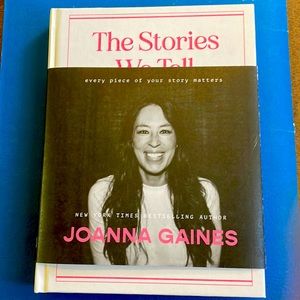 NWT, Joanna Gaines from Magnolia - new book. Perfect condition.